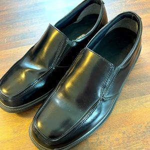 Men’s Size 10 Black Nunn Bush Slip On Shoe